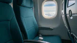 The Latest In-Flight Turbulence Incident: A Closer Look At Seatbelt Habits Beyond The Warning Light