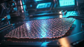 Breakthrough in 2D Semiconductor Growth: 1000x Faster Method Paves Way for Next-Gen Chips