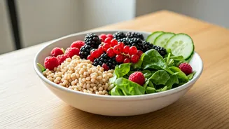 Gut-Friendly Summer Plates Are Having A Moment