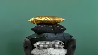 Lamps lead India's move from minimalism