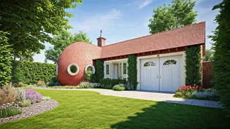 Quirky Homes Are Finally Having Their Big Moment