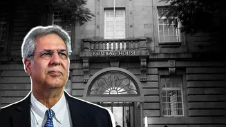 Tata Boardroom Battle: Noel Tata Seeks Sept 17 Meet Recording, Minutes