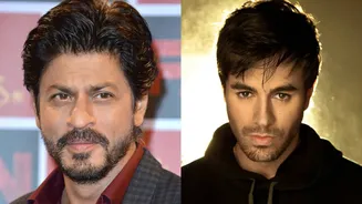 Shah Rukh Khan, Enrique Iglesias To Collaborate For Chartbuster Song In King? Here's What We Know