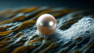 Dive into the Deep Blue: Unveiling the Wonders of Marine Skincare