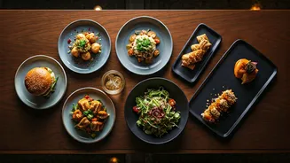 Late-Night Menus Need More Than Burgers Now