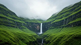 Rain Lovers Shouldn't Miss These Hidden Spots
