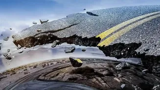 Rain, Landslides And Road Closures: What To Check Before A Hill Trip