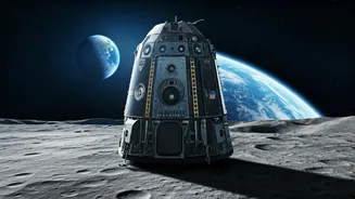 India's Moon Mission: Chandrayaan-4 Gears Up for 2028 Lunar Sample Return