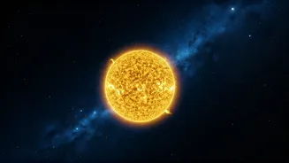 Cosmic Insights: Saturn-Sun Trine's Zodiac Impact