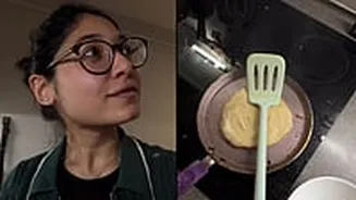 Indian Woman's Attempt To Make Paratha Sets Off 'Fire Alarm' In UK: Says, '20 Mins Later The Fire Dept. Showed Up'