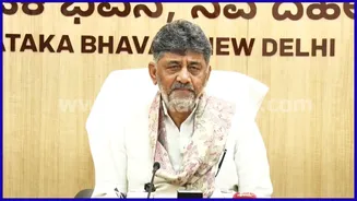 ಸಚಿವ ಸಂಪುಟ ವಿಸ್ತರಣೆ ಮತ್ತೆ ಮುಂದೂಡಿಕೆ: ಕಾರಣ ಕೊಟ್ಟ ಸಿಎಂ ಡಿಕೆ ಶಿವಕುಮಾರ್
