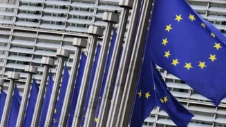 Europe Eyes Frozen Russian Funds for Ukraine