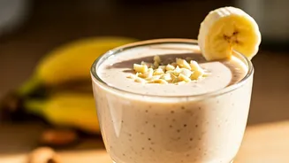 Energize Your Day: The Ultimate Almond-Banana Smoothie Guide
