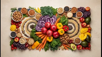 Skin-Supportive Nutrition Comes from the Whole Diet, Not One Seed