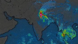 IMD warns of heavy Uttarakhand rain September 26 and 27