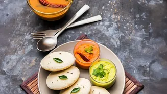 Boost Protein Levels In Traditional Indian Breakfast Batters With Natural Seed Powders