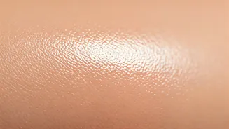 Matte Makeup Is Losing Ground To Glossy Skin