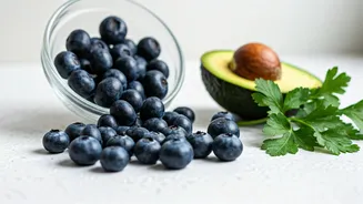 9 Foods to Banish Dark Circles: Your Under-Eye Guide