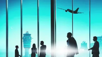 The International Travel Rebound Shows Indian Flyers Are Back In The Sky