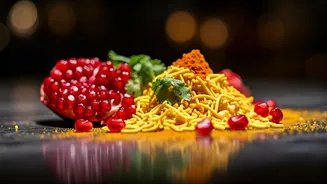 Chaat, Masala And Crunch Are Driving Snack Innovation