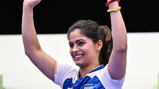 Independence Day Special: India's greatest female athletes of all time from Mary Kom to Manu Bhaker
