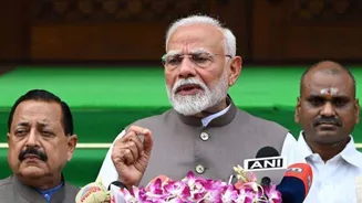 'For ambitious and Atmanirbhar India': PM Modi lauds India-EU FTA