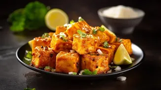 Hung Curd, Paneer and Gentle Frying Define Homemade Dahi Kebabs