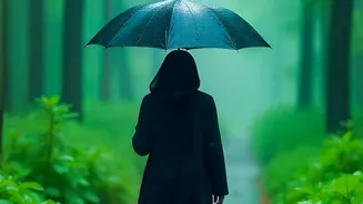Don't Let Heavy Rains Catch You Unprepared On The Trail