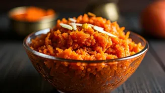 Quick Gajar Ka Halwa: Make It In 10 Minutes!