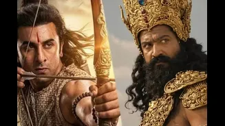 'Worst Decision, Disappointing': Fans Question Ramayana Makers For Delaying India Release