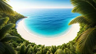 Discover the World's Most Enchanting Underrated Beaches for Your Next Getaway