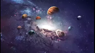 Not Just Earth: 5 Places in Our Solar System That Hold Liquid Water