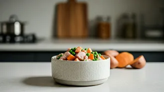 Human-Grade Pet Food Sounds Fancy, But It’s Trending