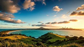 New Zealand's North Island: An Unforgettable 7-Day Adventure from Bay of Plenty to Auckland