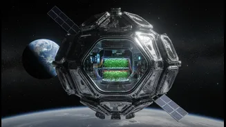 Moon Orbit Experiments Could Help Build A Sustainable Lunar Future