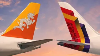 Air India, Drukair sign deal to boost India-Bhutan connectivity