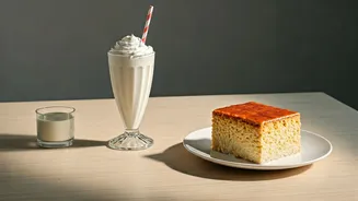 Nostalgic Milk Sweets Are Summer’s Coolest Treat