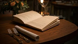 Story-Led Menus Have Entered Foodie Culture