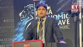 IEC 2025 EXCLUSIVE | UP has long-term vision of $6 trillion economy, says Invest UP's CEO Vijay Kiran Anand at India Economic Conclave