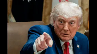 'Iran Would Have Used Nuclear Weapon Within The First Hour': Trump Defends Tehran Deal