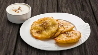 Five Rainy-Day Snacks From India That Keep Oil Use To A Minimum