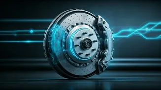 Electric Vehicle Braking: The Future is Smart, Efficient, and Safe