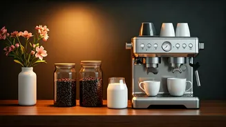 Gen Z Homes Are Turning Into Mini Cafes