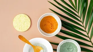 Why Familiar Food Ingredients Are Entering Beauty Routines