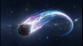 Reveals A Comet-Like Tail And Challenges Old Categories: A Sign Of Wider Change In How Astronomers Sort Asteroids And Comets
