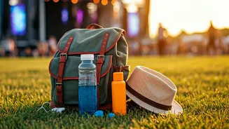 Music Festival Survival Guide: Stay Safe, Healthy, and Energized for the Ultimate Experience!