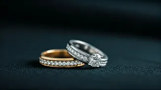 Gold vs. Platinum with Diamonds: Your Ultimate Indian Wedding Jewelry Guide