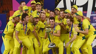 ICC Men’s Cricket World Cup 2027 schedule announced; final to be played on 21 November