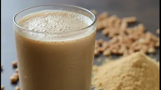 Sattu Is The Old-School Drink To Revisit