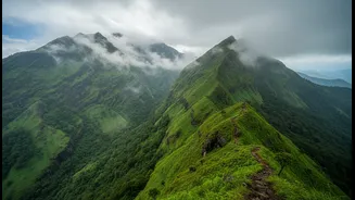 Breathtaking Western Ghats Views With Essential Safety Advice